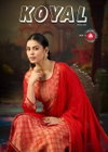Koyal Vol 6 By Triple Aaa Muslin Wholesale Designer Salwar Suits In India
